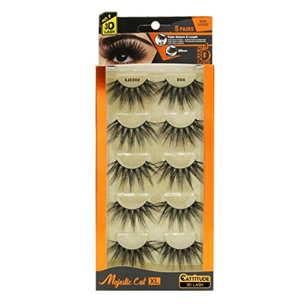Eyelash 5JC002