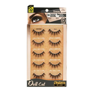 Eyelash 5DC009