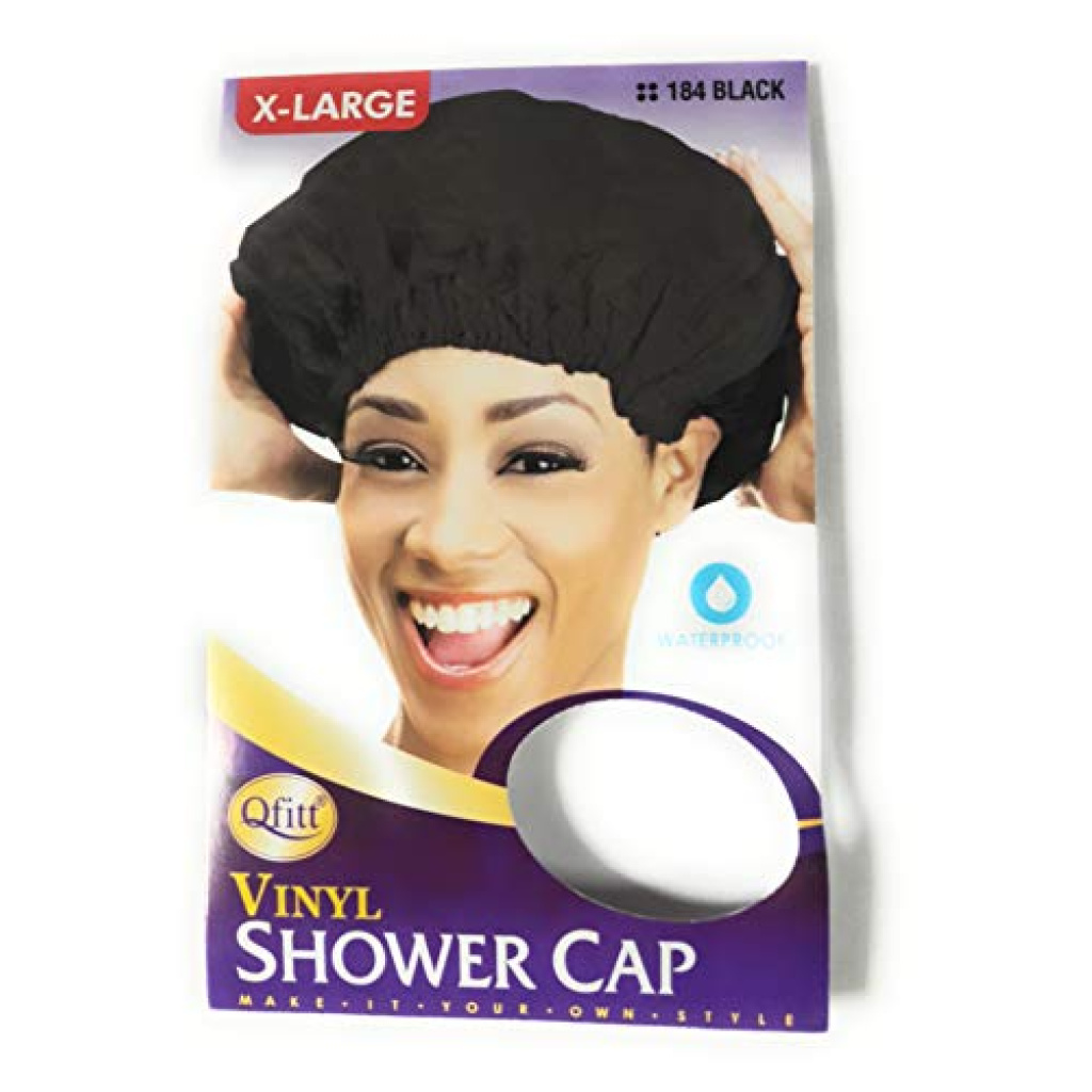 Qfitt Shower Cap #184