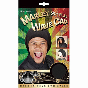 MARLEY WAVE CAP #084