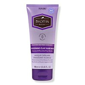 HASK BIOTIN BOOST THICKENING CLAY MASK 6OZ (4/CS)
