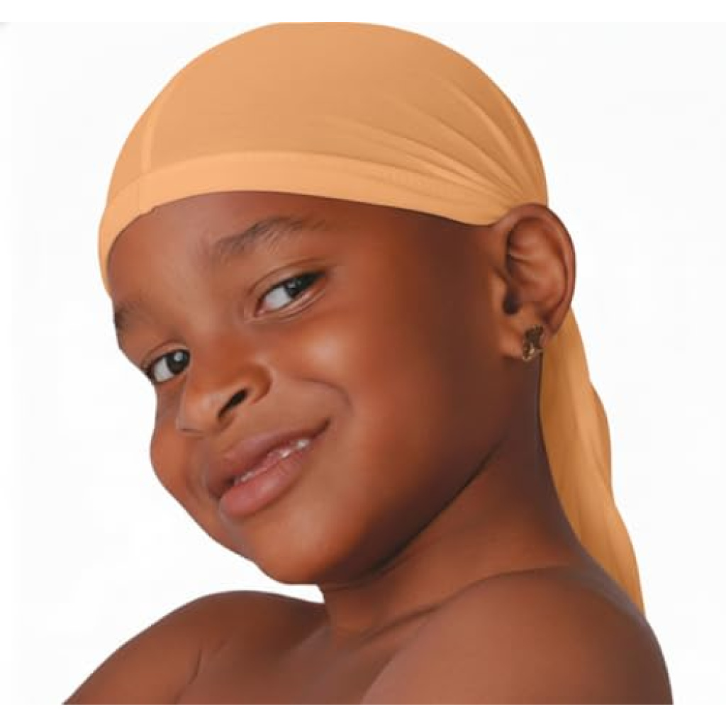 Kids Satin Du-Rag #11204