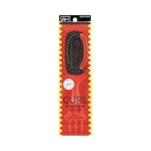 CURL PRECISION STYLER PADDLE BRUSH RED