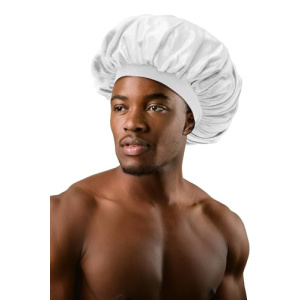 TITAN SATIN BONNET #11455