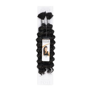 MODLE MODLE POSE BULK HAIR 18"