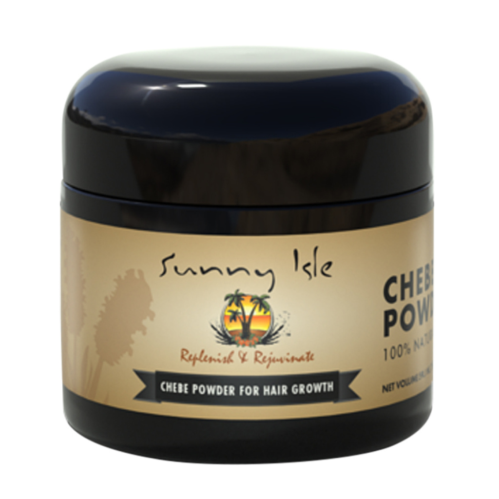 SUNNY ISLE CHEBE POWDER H/GROWTH 100 PER