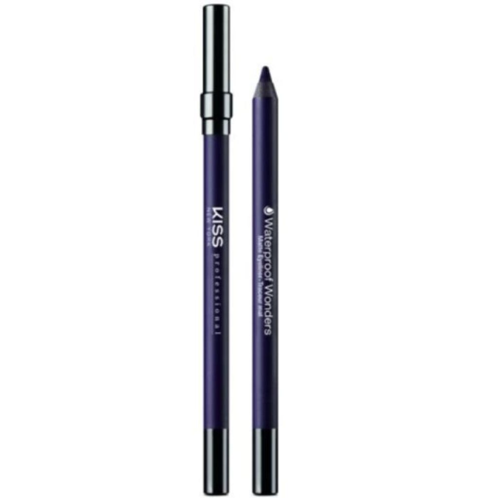 KISS Waterproof Eyeliner #KWW06