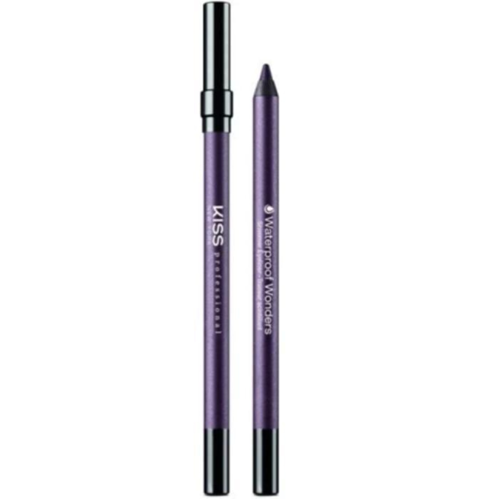 KISS Waterproof Eyeliner #KWW10