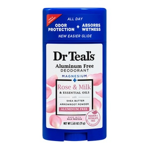 DR BRONNERS DEODORANT 2.65oz