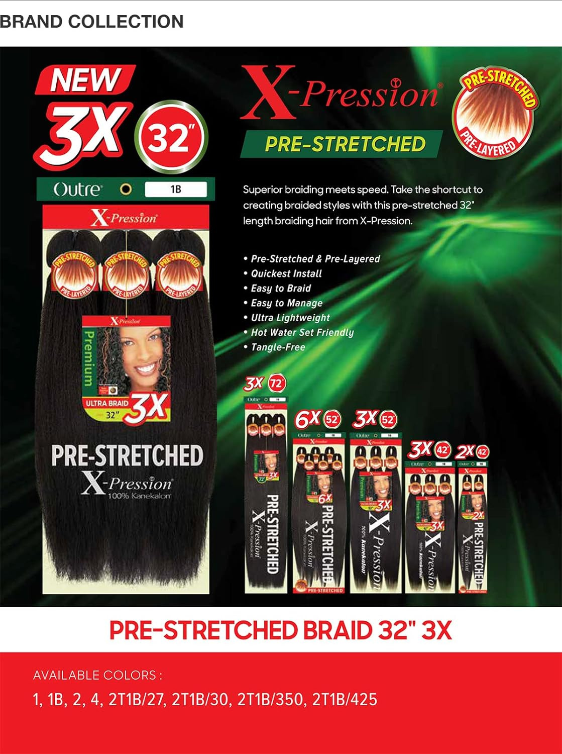 32xpressionbraidhair