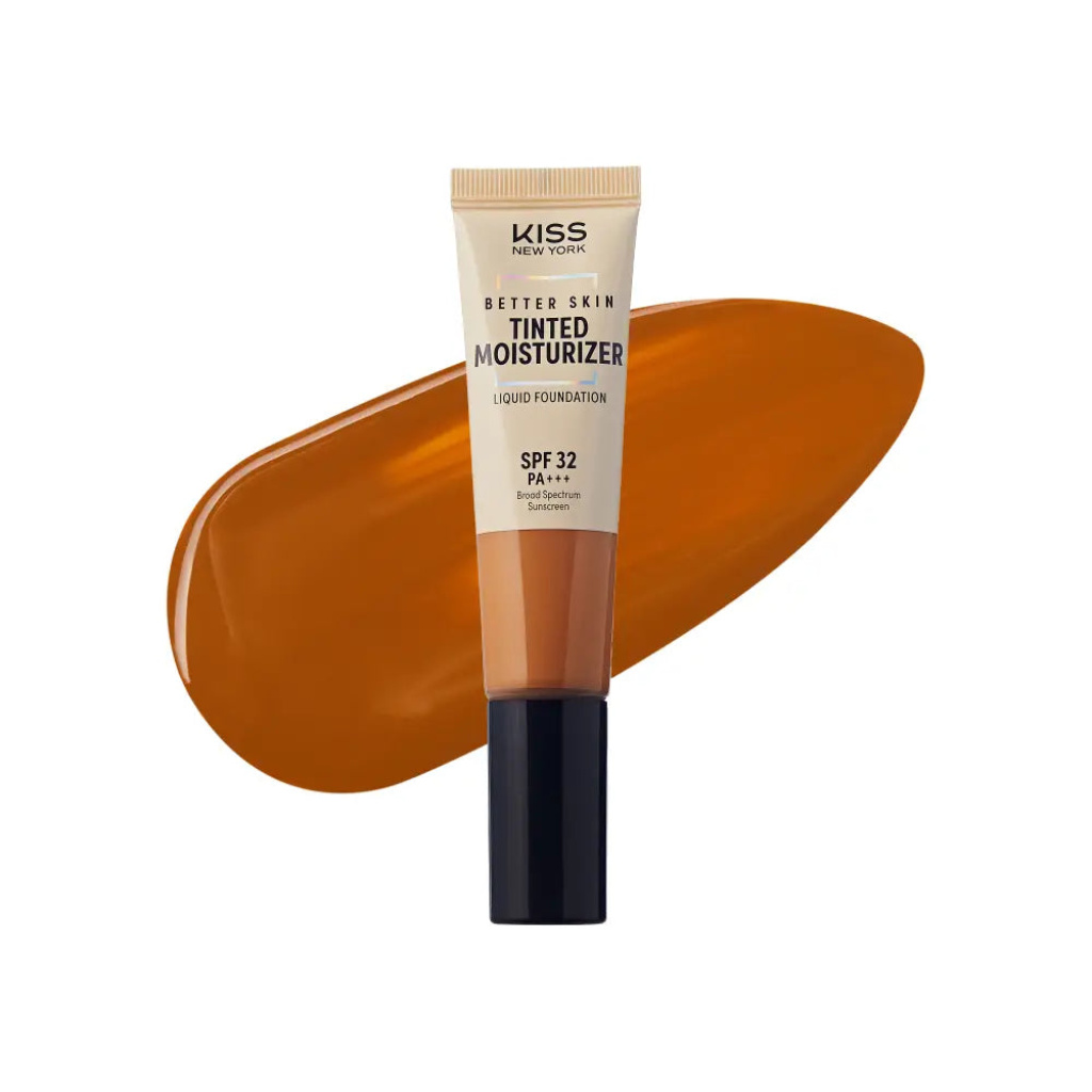 KNY TINTED MOISTURIZER CARAMEL
