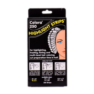 COLORA 250s HIGHLIGHT STRIPS 4X7