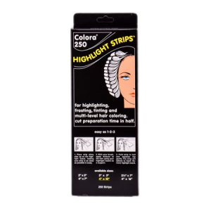 COLORA 250s HIGHLIGHT STRIPS 4X10