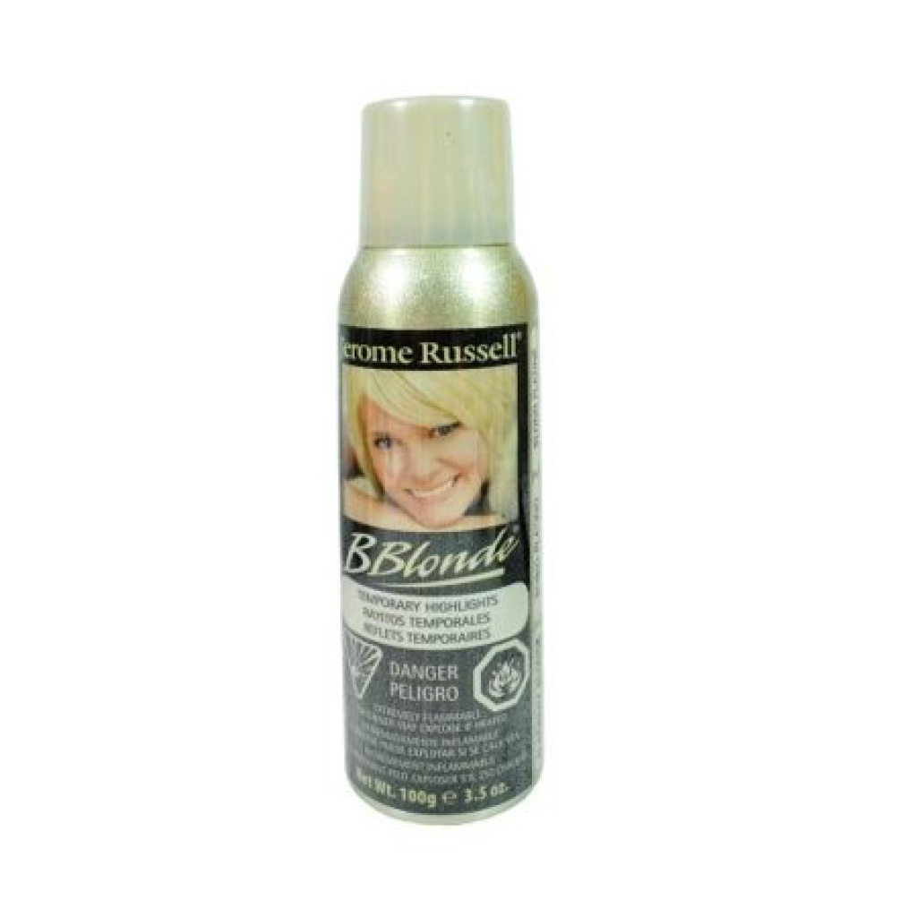 PUNKY HAIR SPRAYS PLATINUM BLONDE