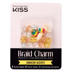 KISS Braid Charm #KHC01