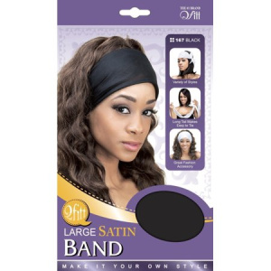 Qfitt Satin Band #167