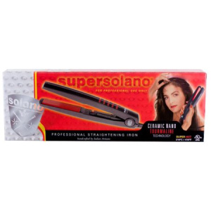 SOLANO F/IRON NANO TOUMLN