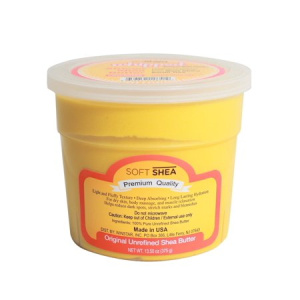 Whipped Raw Butter 13.5 oz