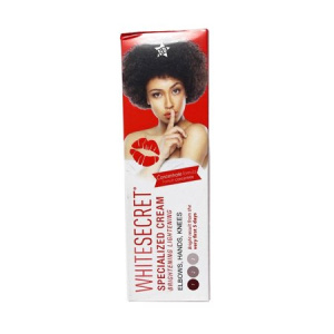 WHITE SECRET TUBE