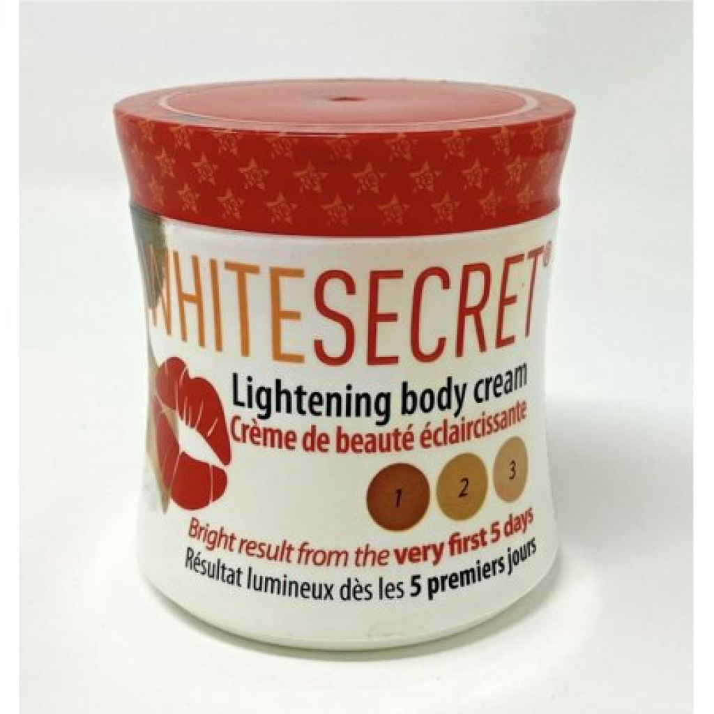 WHITE SECRET LIGHTINING CREAM