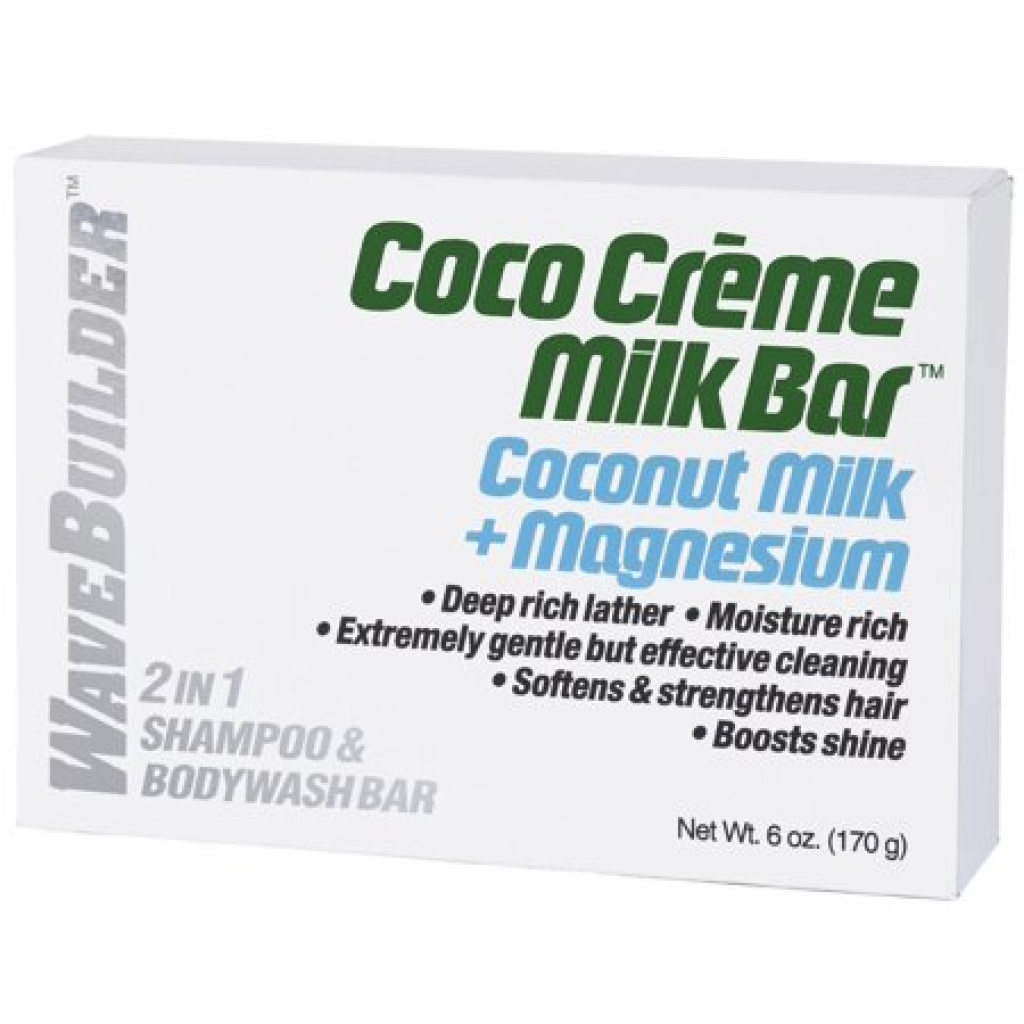 WVB 2IN1 BAR COCO CREME MILK