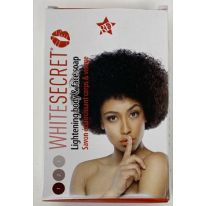 WHITE SECRET SOAP