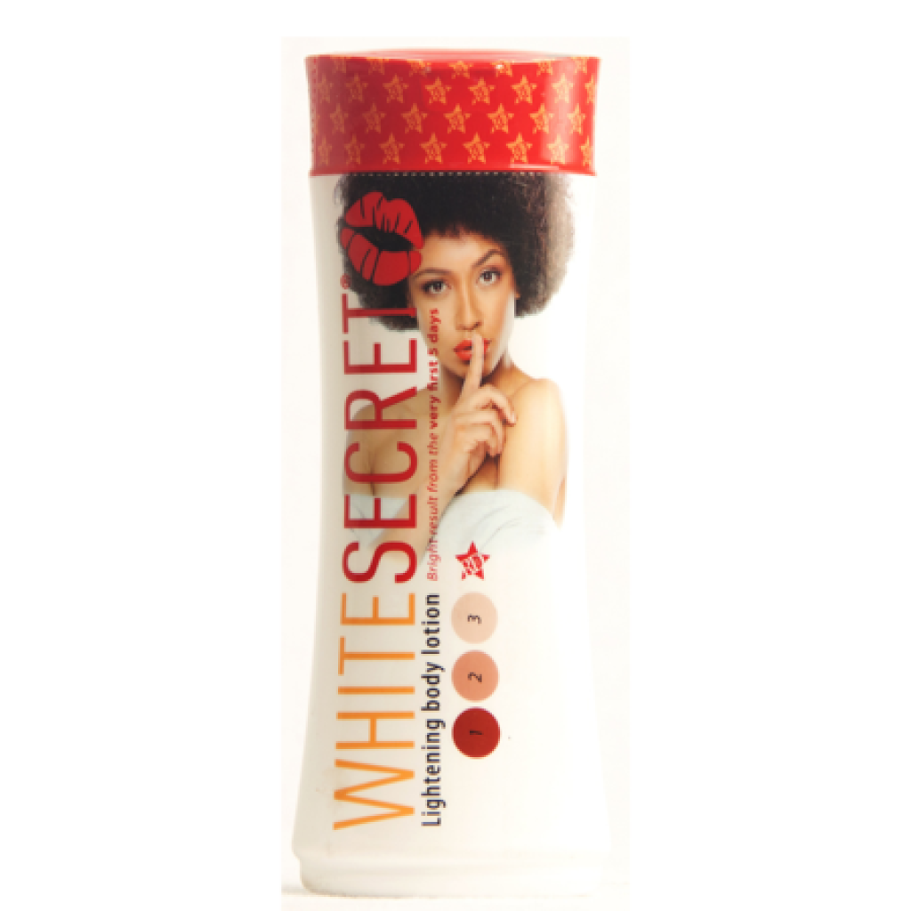 WHITE SECRET LIGHTENING BODY LOTION 500ML