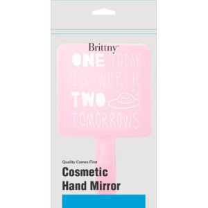 BR MIRROR COSMETIC HAND