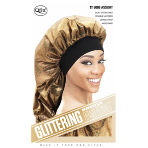 Qfitt Glittering Bonnet
