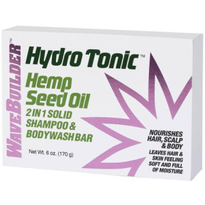 WVB 2IN1 BAR HYDROTONIC HEMP