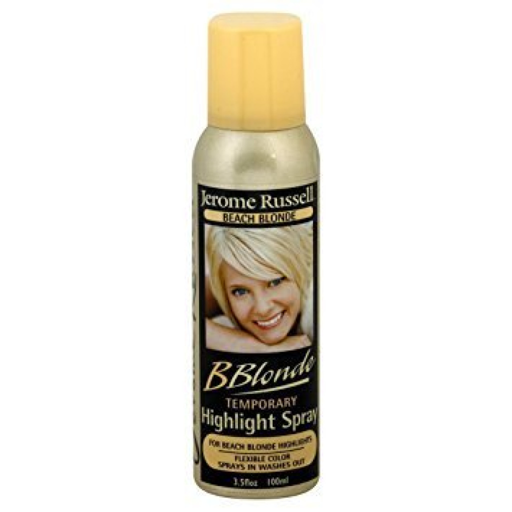 PUNKY HAIR SPRAYS BEACH BLONDE