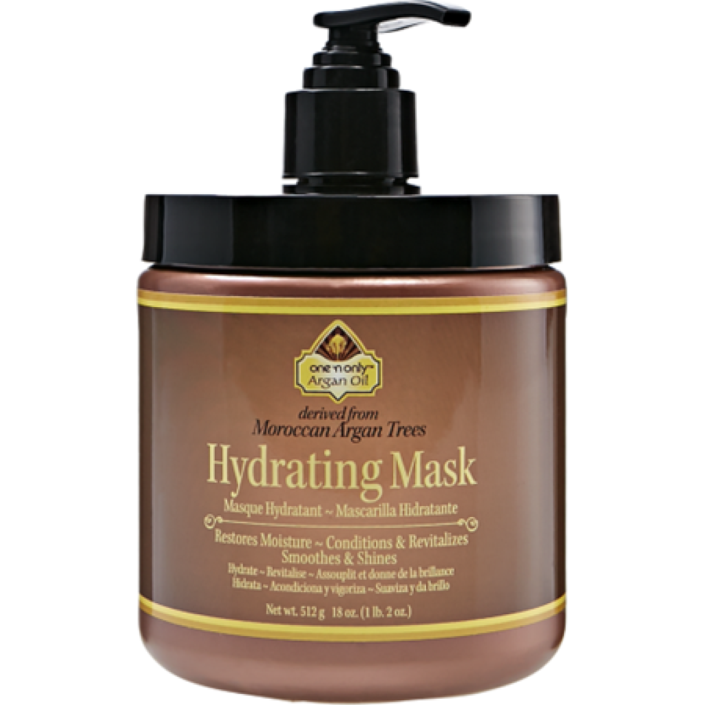 ONO ARGAN OIL HYDRAT MASK 18 OZ