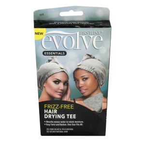 EVOLVE FRIZZ FREE DRYING TEE