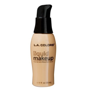 L.A. Colors Liquid #CL M284