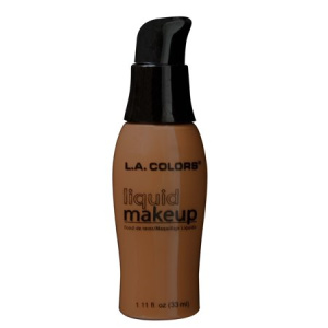 L.A. Colors Liquid #CLM287