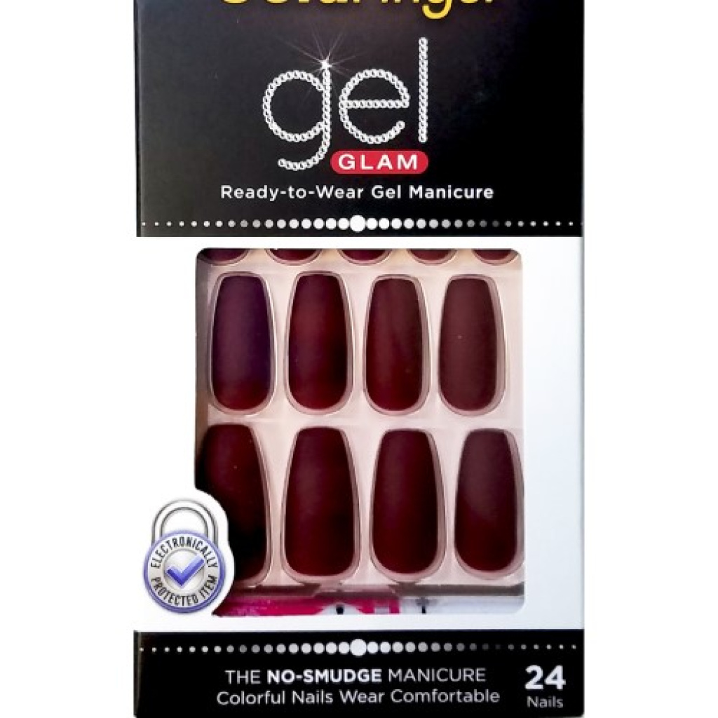 KISS Nail #GFC10