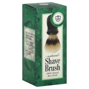 VD HAGEN BRUSH NATURAL BOAR