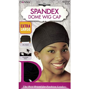 DONNA SPANDEX DOME WIG CAP #22537