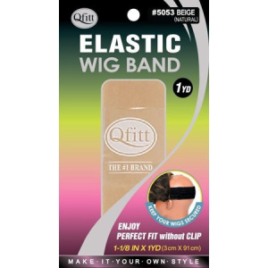 Qfitt Wig Band #5053