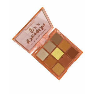 L.A. Colors EyePalette #CES493