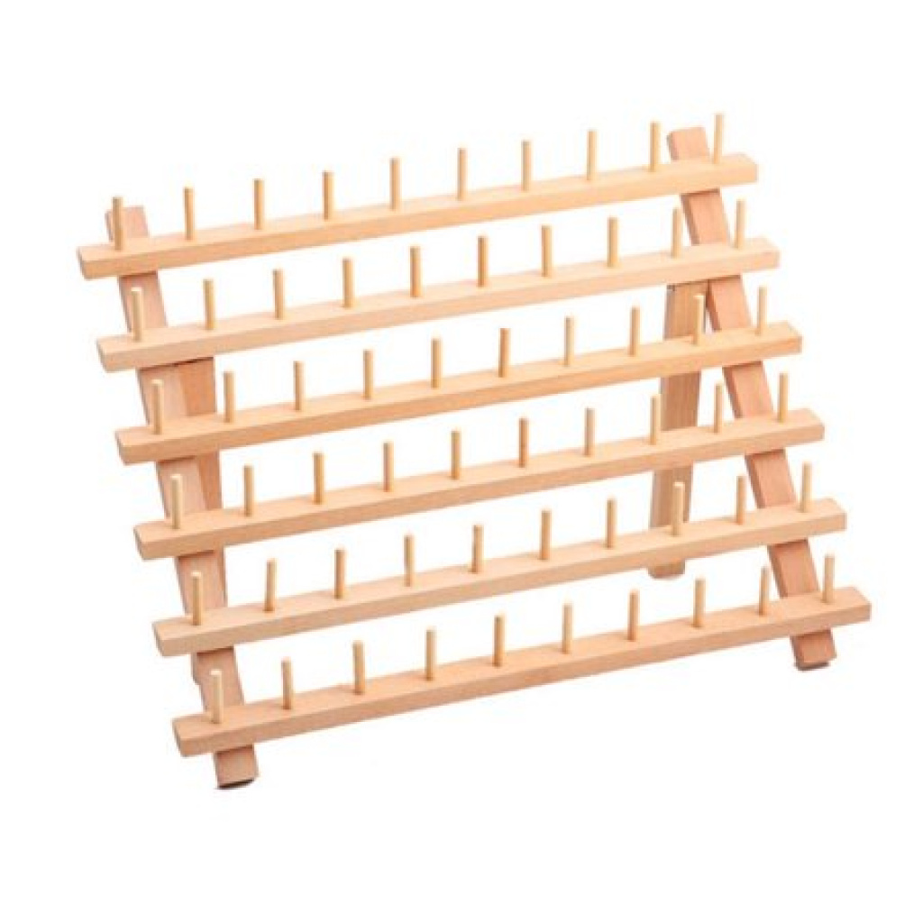Wooden BraidingRack 60-Spool