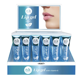 LIP GEL : MINT 48PCS