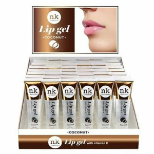 LIP GEL : COCONUT 48PCS