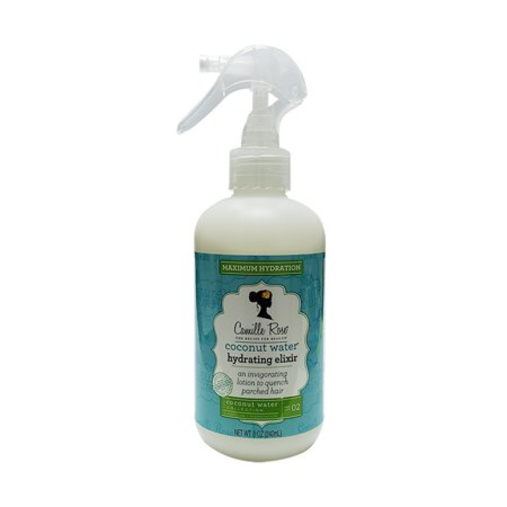 CAMILLE ROSE COCONUT WATER ELIXIR
