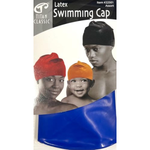 TITAN SWIMMING CAP