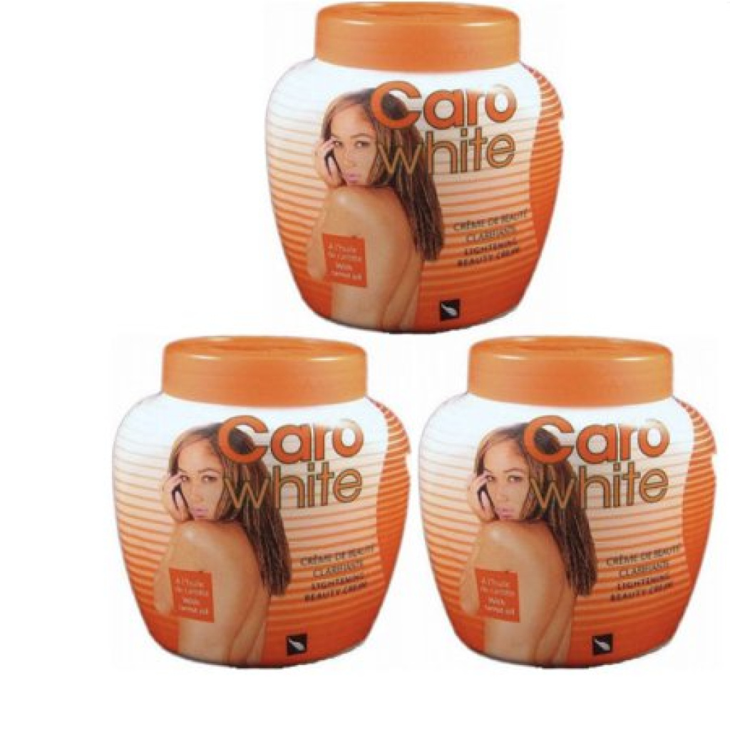 CARO WHITE CREAM 120ML