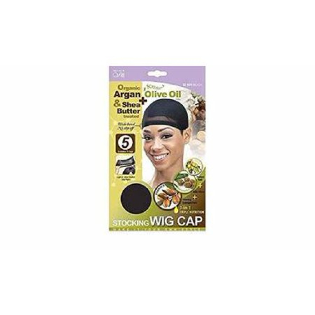 Qfitt Wig Cap 5pc #801