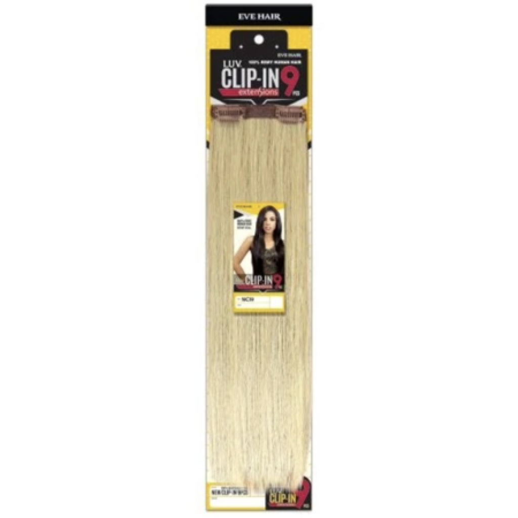 EVE  STRAIGHT CLIP-IN 22"