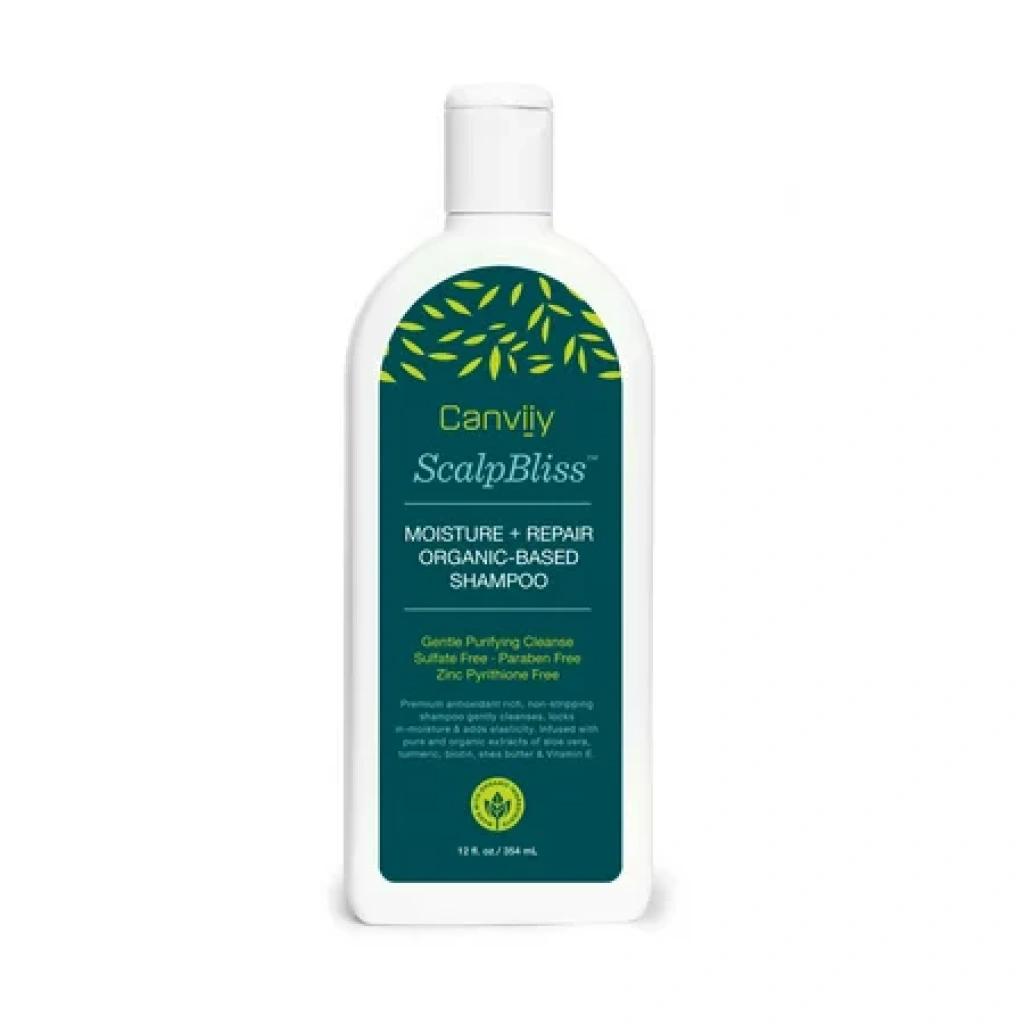 Canviiy Moist. Shampoo 12oz