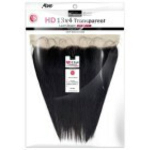 MANE HD CLEAR 13X4 CLOSURE 14INCH